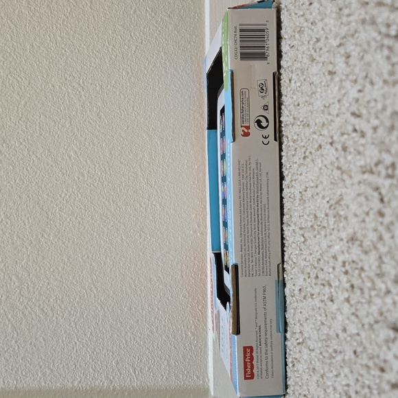 Fisher Price Laugh & Learn Smart Stages Tablet 12-36m - Picture 4 of 6